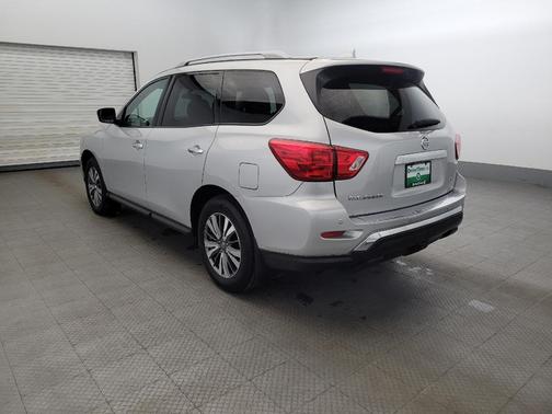 2020 Nissan Pathfinder S 4WD