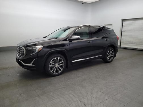2019 GMC Terrain Denali
