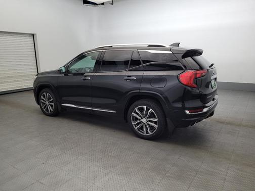 2019 GMC Terrain Denali