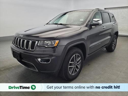 2019 Jeep Grand Cherokee Limited X