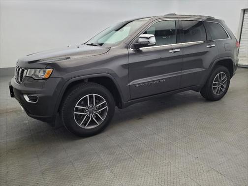 2019 Jeep Grand Cherokee Limited X