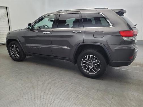 2019 Jeep Grand Cherokee Limited X
