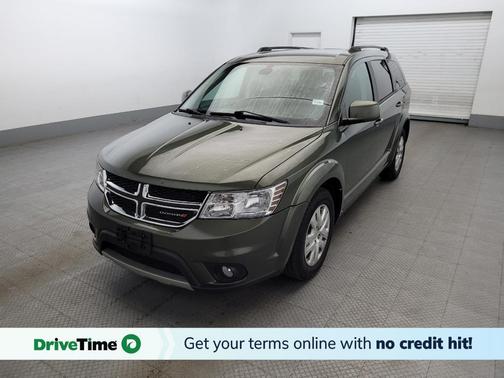 2019 Dodge Journey SE