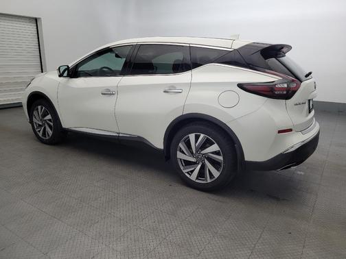 2021 Nissan Murano SL Intelligent AWD
