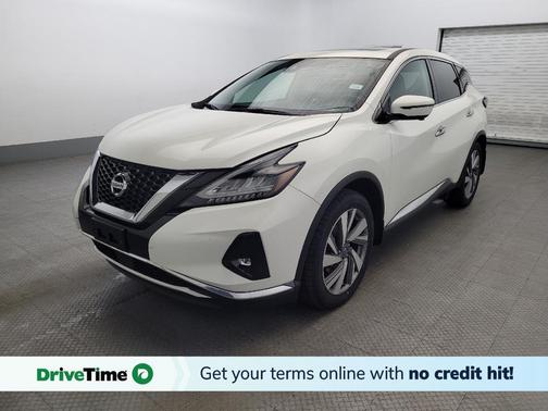 2021 Nissan Murano SL Intelligent AWD