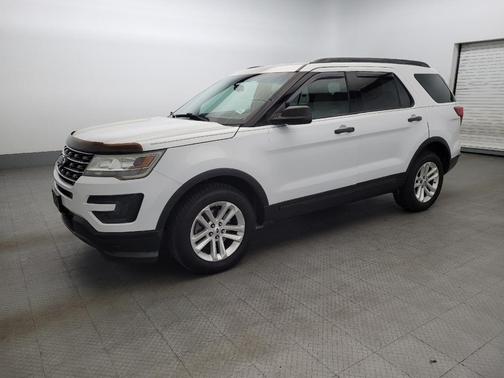 2016 Ford Explorer Base