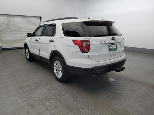 2016 Ford Explorer Base