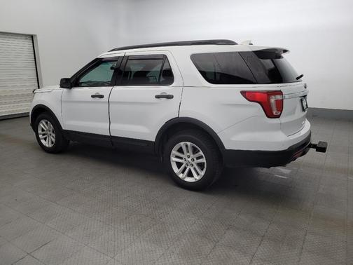 2016 Ford Explorer Base