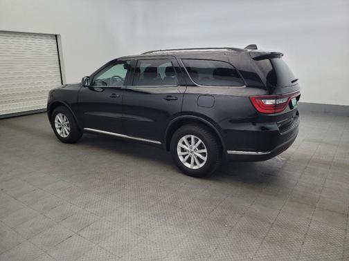 2019 Dodge Durango SXT Plus