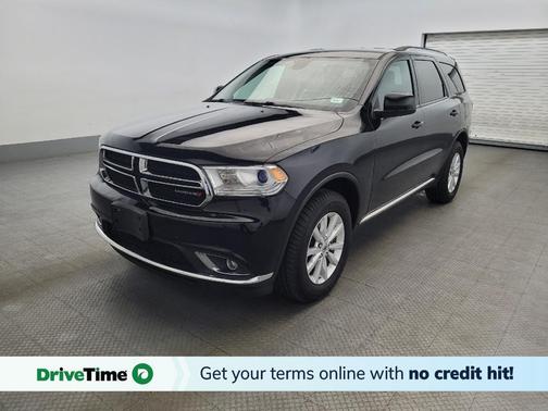 2019 Dodge Durango SXT Plus