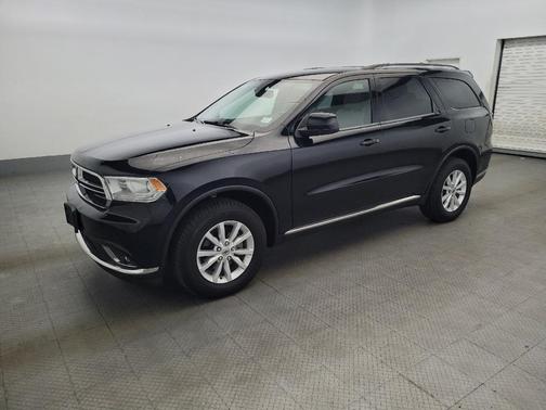 2019 Dodge Durango SXT Plus