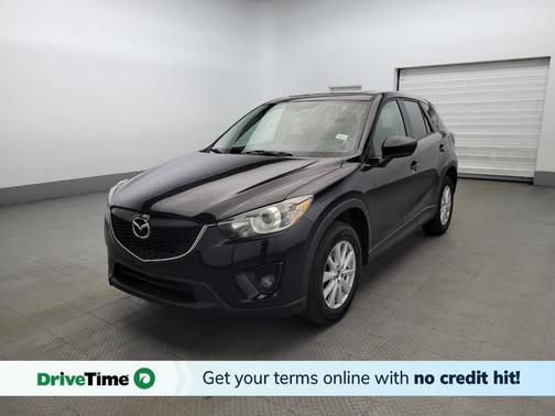 2013 Mazda CX-5 Touring