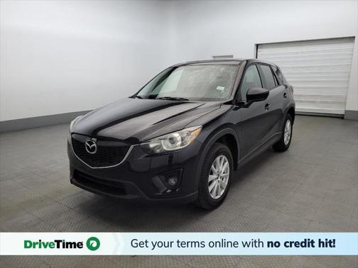 2013 Mazda CX-5 Touring