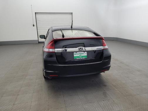 2013 Honda Insight EX