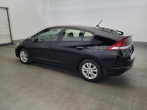 2013 Honda Insight EX