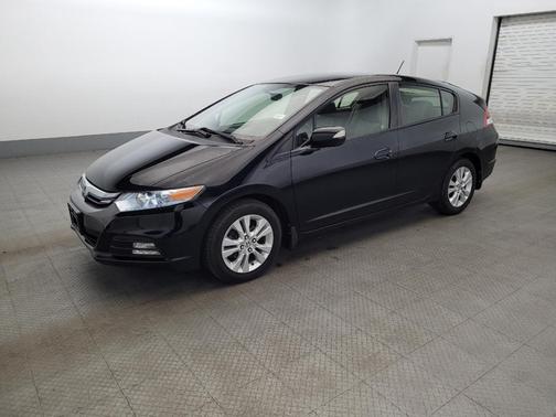 2013 Honda Insight EX
