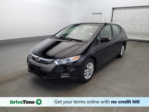 2013 Honda Insight EX