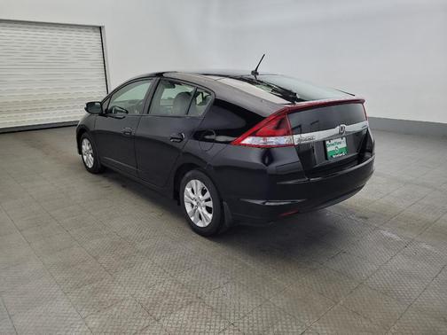 2013 Honda Insight EX