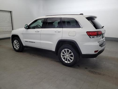 2022 Jeep Grand Cherokee Laredo