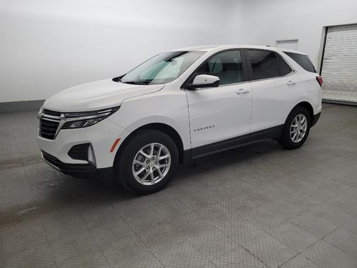 2024 Chevrolet Equinox 1LT