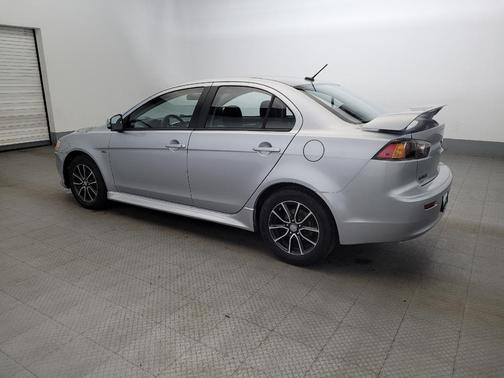 2015 Mitsubishi Lancer SE