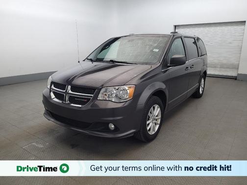 2019 Dodge Grand Caravan SXT