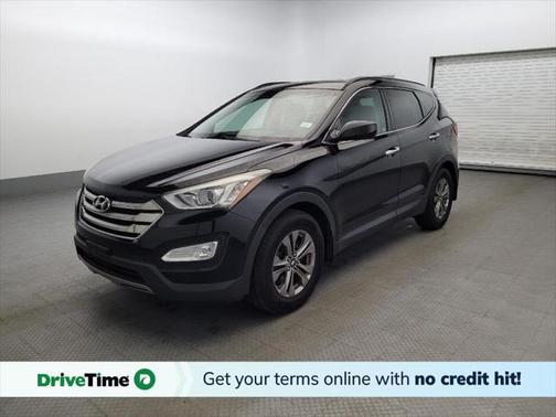 2015 Hyundai Santa Fe Sport 2.4L