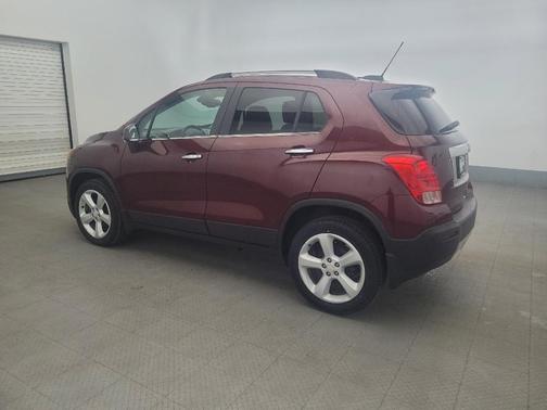 2016 Chevrolet Trax LTZ