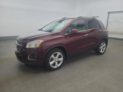2016 Chevrolet Trax LTZ