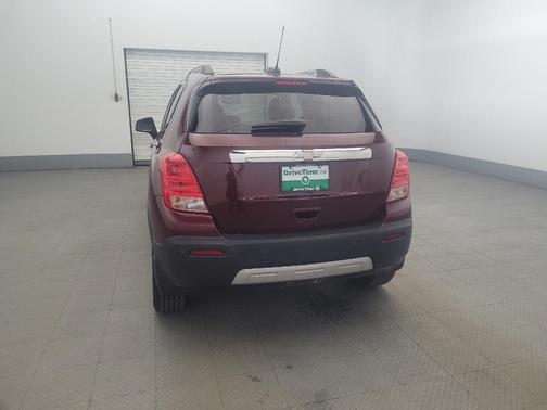 2016 Chevrolet Trax LTZ