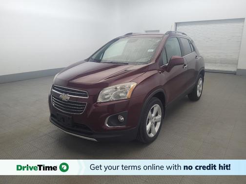 2016 Chevrolet Trax LTZ