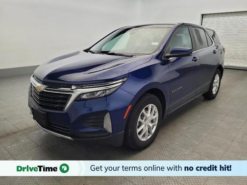 2022 Chevrolet Equinox 1LT