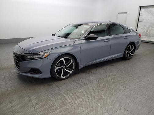 2022 Honda Accord Sport SE 1.5T