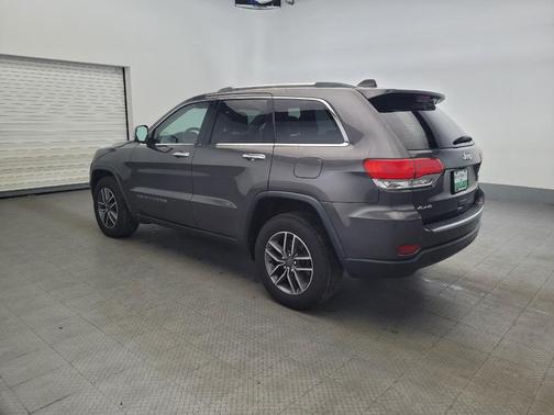 2019 Jeep Grand Cherokee Limited