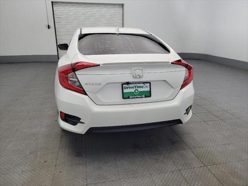 2016 Honda Civic EX-L