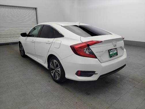 2016 Honda Civic EX-L