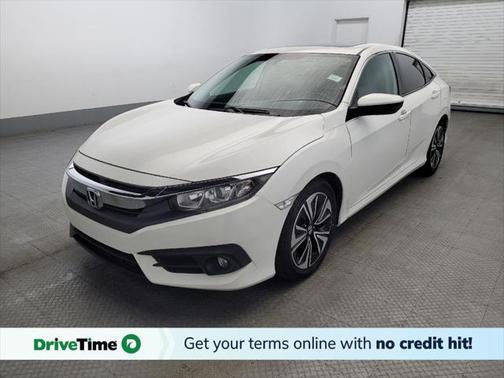 2016 Honda Civic EX-L