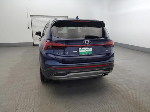 2023 Hyundai SANTA FE SE