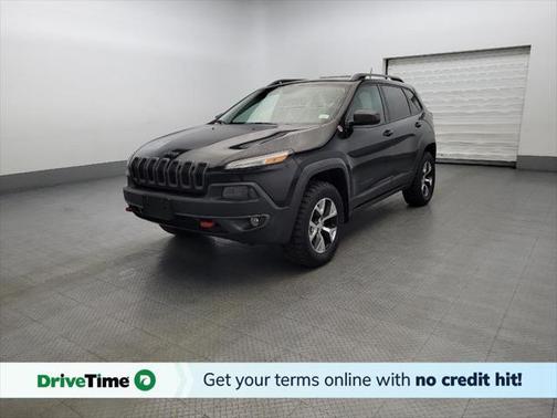 2014 Jeep Cherokee Trailhawk