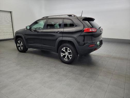 2014 Jeep Cherokee Trailhawk