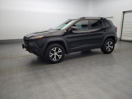 2014 Jeep Cherokee Trailhawk