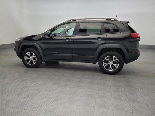 2014 Jeep Cherokee Trailhawk