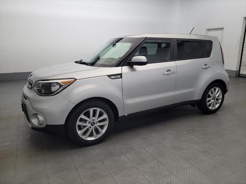 2019 Kia Soul +