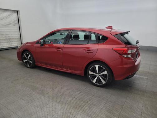 2017 Subaru Impreza 2.0i Sport