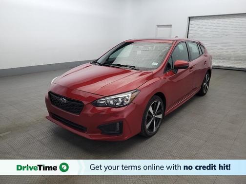 2017 Subaru Impreza 2.0i Sport