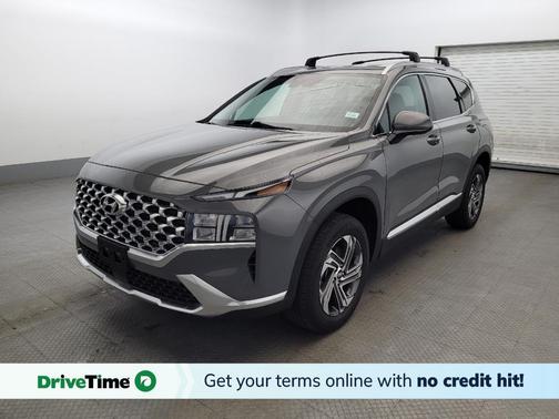 2022 Hyundai SANTA FE SEL 2.4
