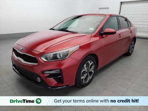 2020 Kia Forte LXS