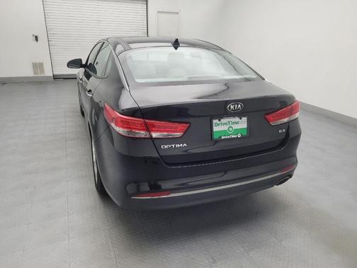 2018 Kia Optima EX
