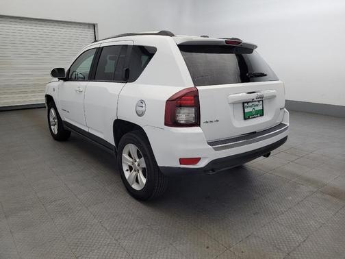 2014 Jeep Compass Limited