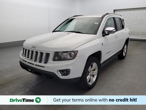 2014 Jeep Compass Limited